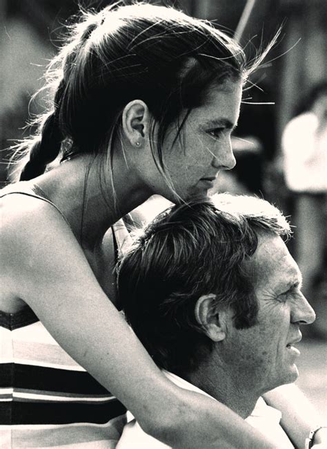 steve mcqueen wives and lovers